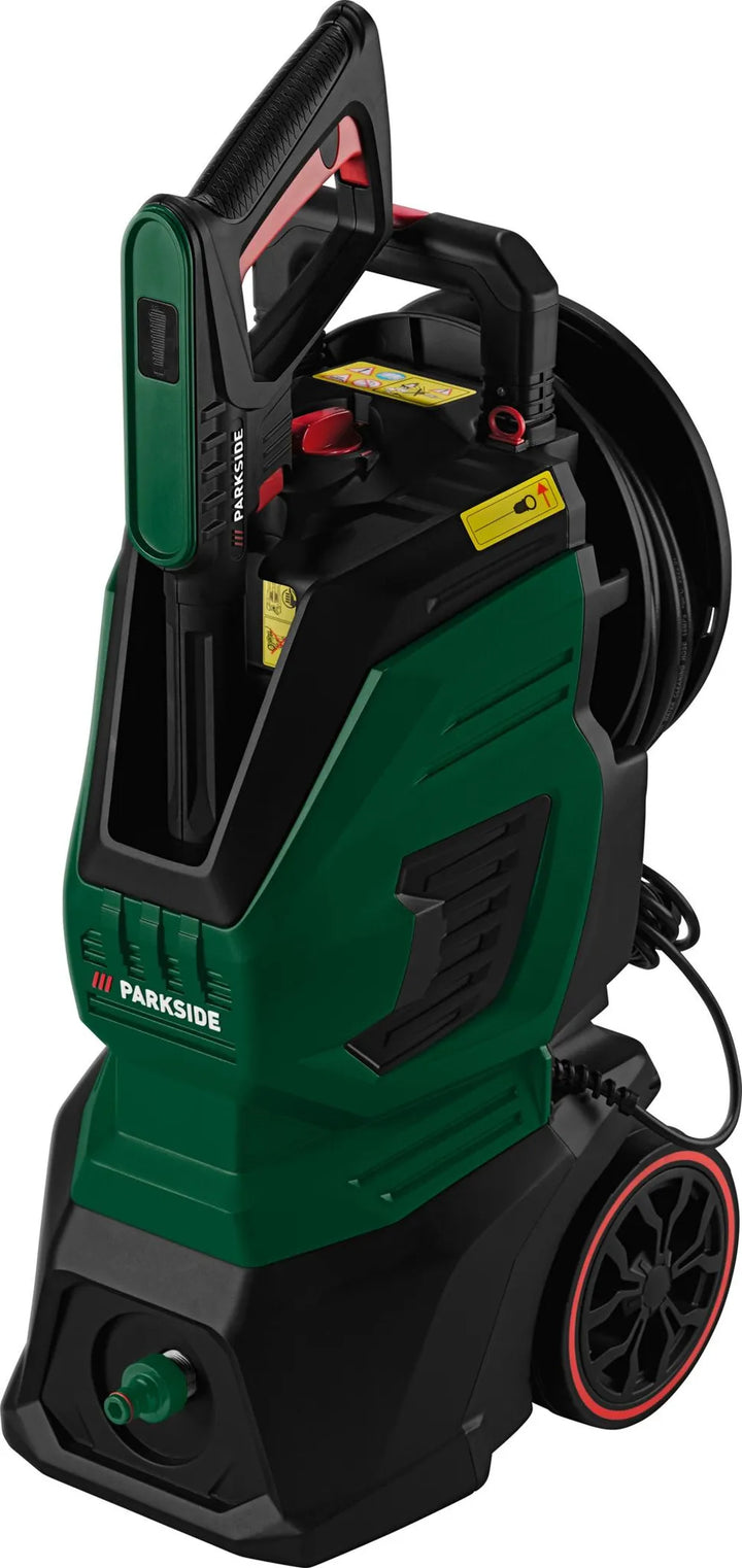 PARKSIDE Hochdruckreiniger PHD 170 D2 – 2400 Watt – Auto-Start-Stopp – Neu & OVP