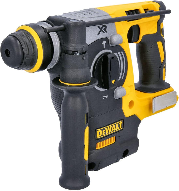 DEWALT DCH273N-XJ – 18V XR Akku-Kombihammer SDS-plus mit 2,1 J & Brushless-Motor