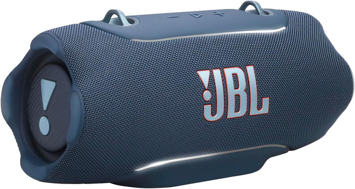 JBL Xtreme 5 – Tragbarer Bluetooth-Lautsprecher in Blau mit 130 W RMS, IP68 & bis zu 28 Std. Akkulaufzeit