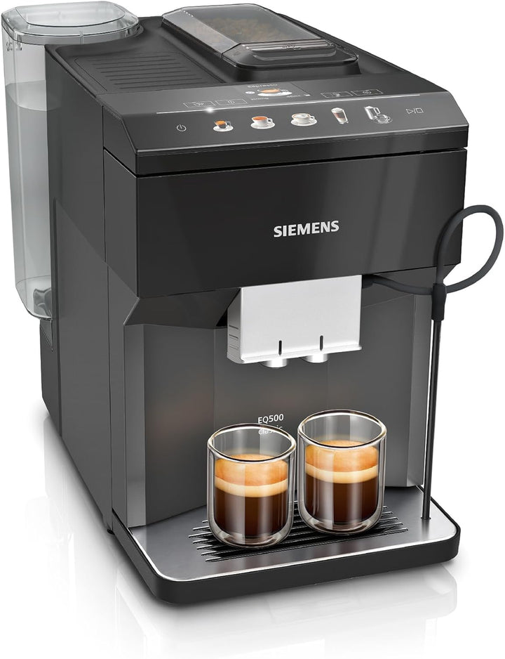 Siemens EQ500 Kaffevollautomat TP511E19