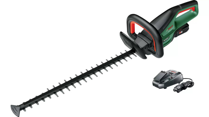 Bosch UniversalHedgeCut 18-50 1 x Akku 2,5 Ah + Schnellladegerät