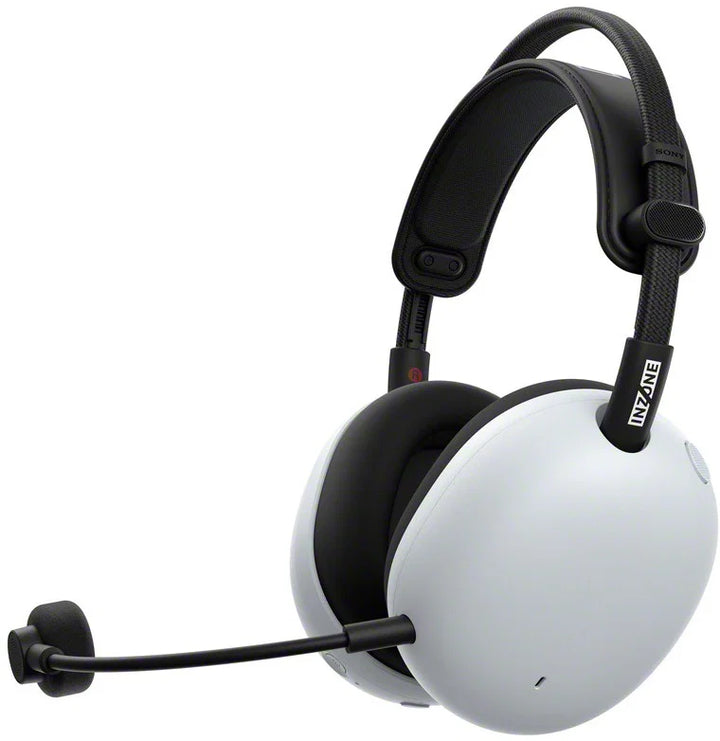Sony INZONE H9 II Gaming-Headset Adaptive Noise Cancelling Bluetooth Weiß