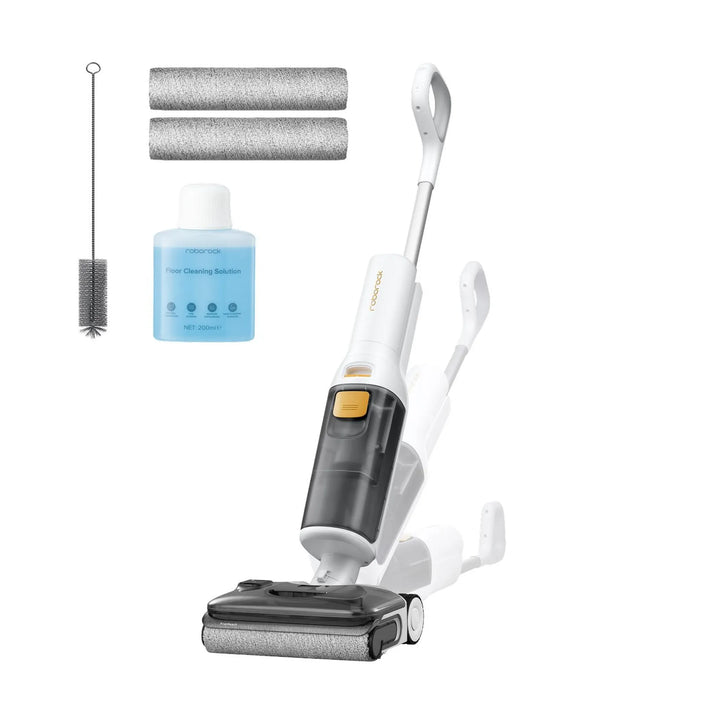 Roborock F25 GT Gen 2 Set – kabelloser Nass-Trockensauger mit 20.000 Pa & 90 °C Selbstreinigung