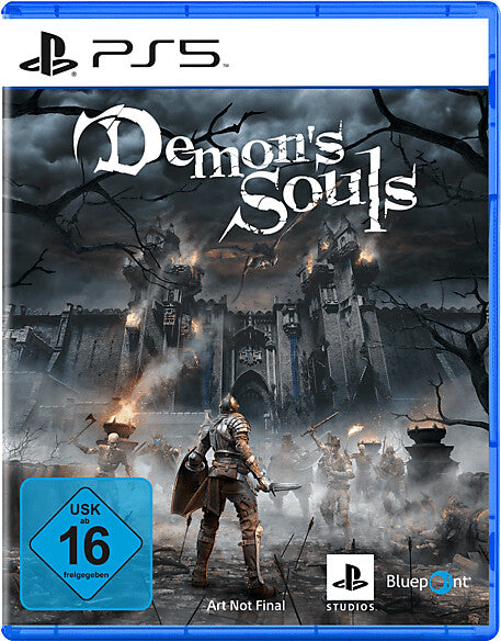 Demon’s Souls für PlayStation 5 – PS5 Action-RPG Remake