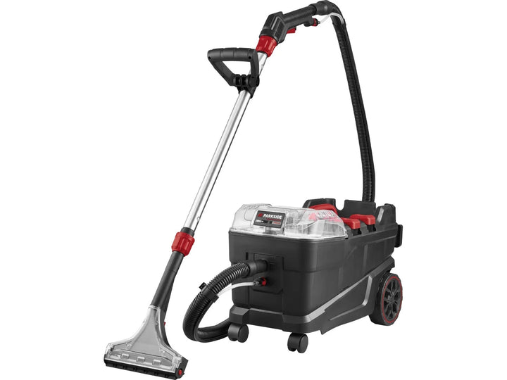 PARKSIDE PERFORMANCE PPWS 10 A2 – 1250W Waschsauger mit 9L Tank & Sprühextraktion