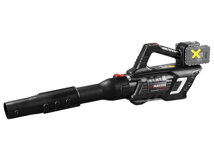 PARKSIDE PERFORMANCE PPATLB 40 A1 – 40V Akku-Turbinenlaubbläser mit 250 km/h & Brushless-Motor