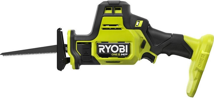 Ryobi RRS18C-0 18V ONE+ Akku-Säbelsäge – Brushless Reciprosäge ohne Akku & Ladegerät
