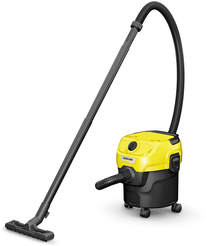 Kärcher WD 1 Classic Nass-Trockensauger 850W 12L Blasfunktion Zubehör NEU