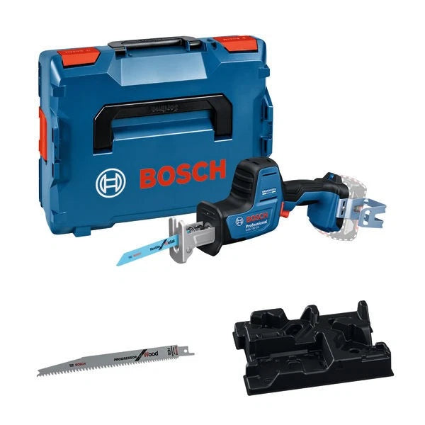 Bosch Professional GSA 18V-24 – kompakte 18V Akku-Säbelsäge