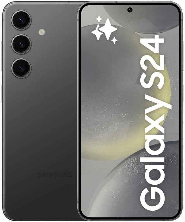 Samsung Galaxy S24 256GB Onyx Black inkl. 19% MwSt.