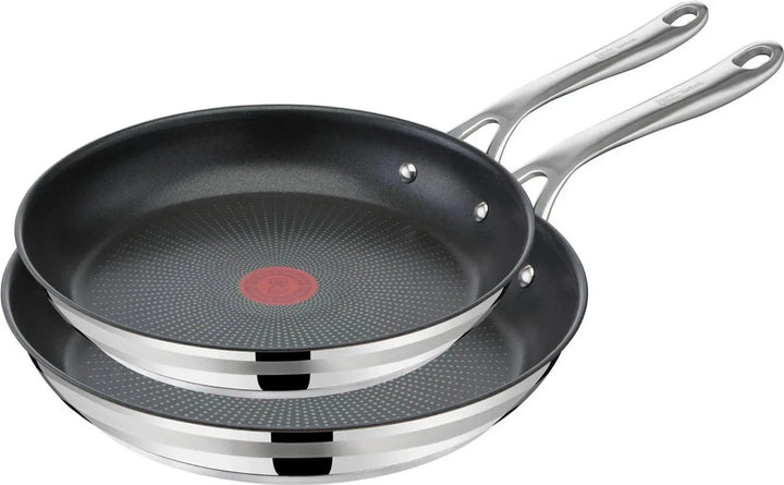 Tefal Jamie Oliver Cook Smart Pfannen-Set 2-tlg.