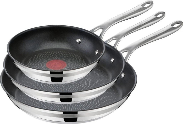 Tefal Jamie Oliver Cook Smart Pfannen-Set 3-tlg.