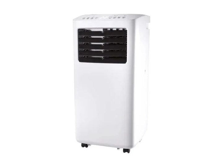 TRONIC Klimaanlage TLK 9000 BTU 2,64kW 3-in-1 Mobil Klimagerät Fernbedien